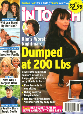 Illustration for article titled This Week in Tabloids: Angelina Thinks Her Giant Engagement Ring Is Tacky